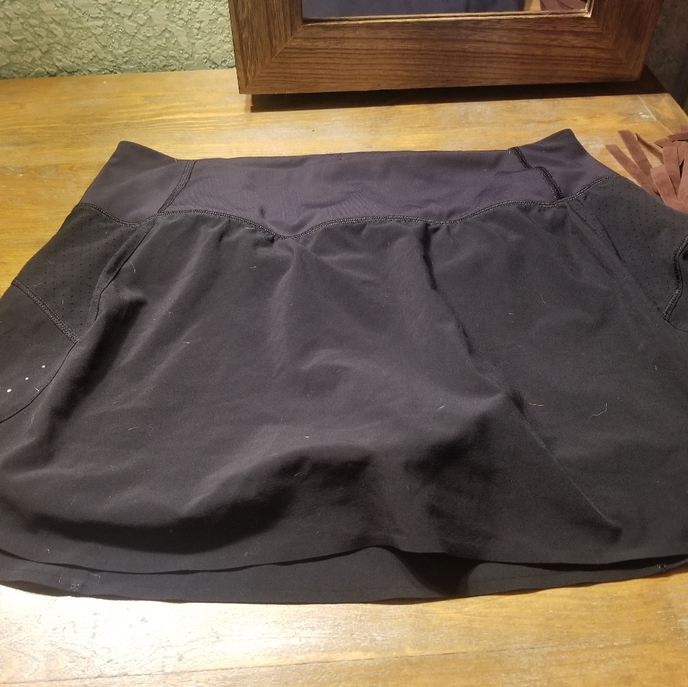 Athleta Run With it Skort